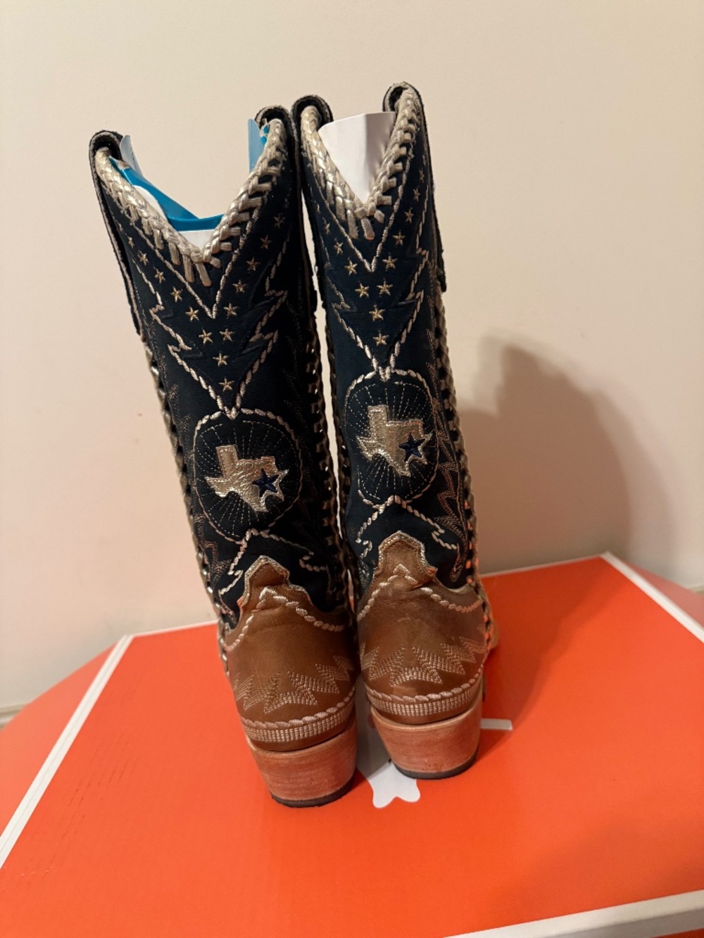 Houston Rodeo Special Edition Lane Boots